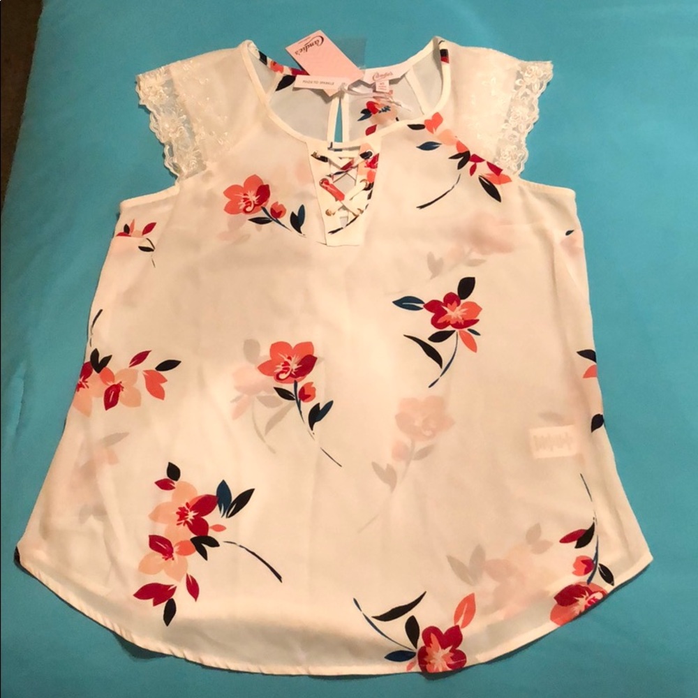 Candie’s Blouse